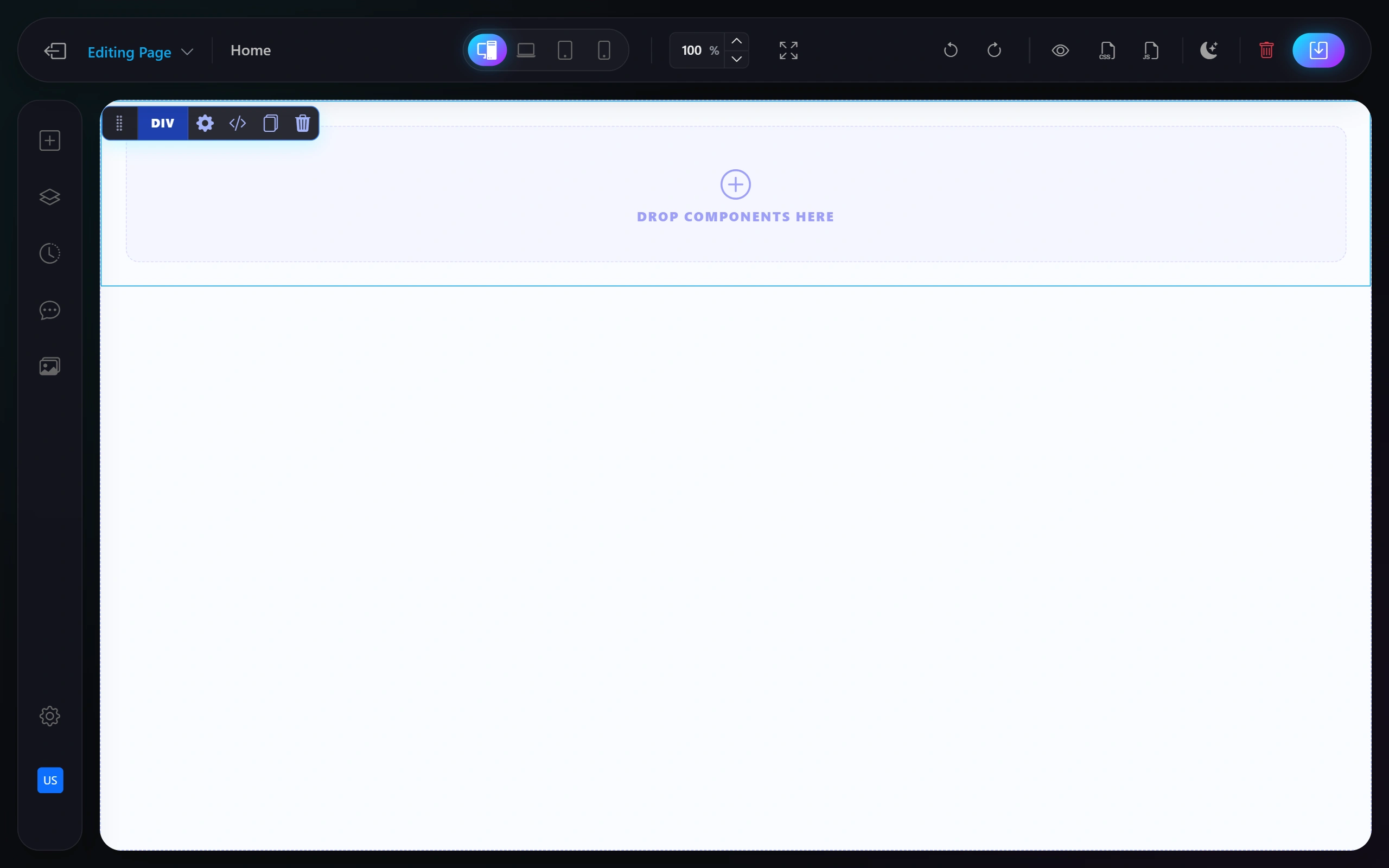 Advanced Page Builder
