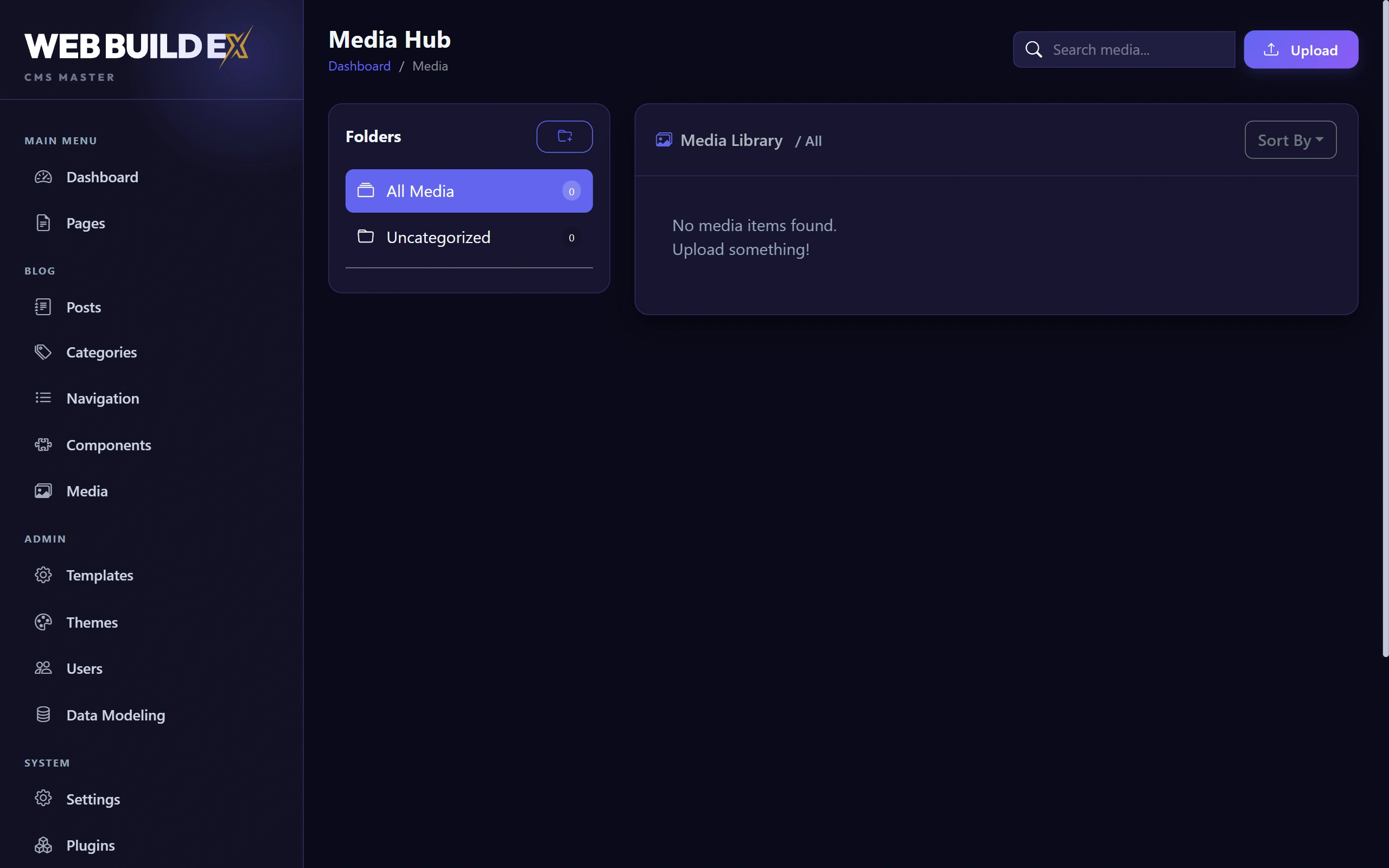 Unified Asset Library